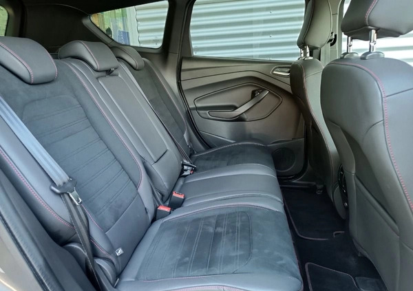 Ford Kuga cena 97900 przebieg: 79169, rok produkcji 2018 z Poznań małe 781